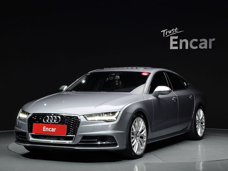 2016 Audi A7 50 TDI Quattro Premium 4G photo 1