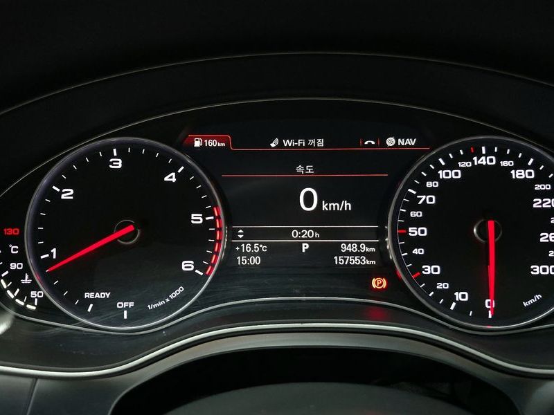 2016 Audi A7 50 TDI Quattro Premium 4G photo 8