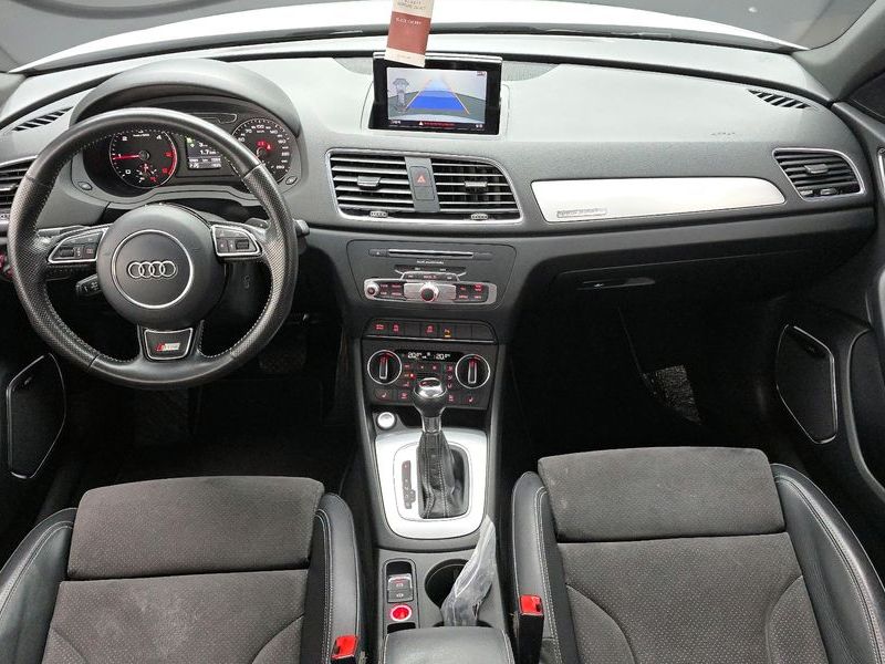 2015 Audi Q3 35 TDI Quattro Sport S Line Edition 8U photo 7