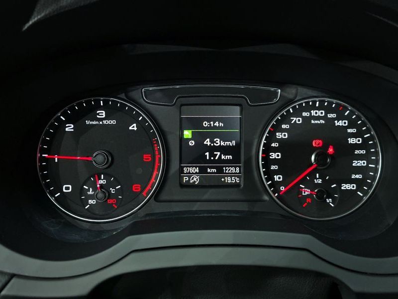 2015 Audi Q3 35 TDI Quattro Sport S Line Edition 8U photo 8