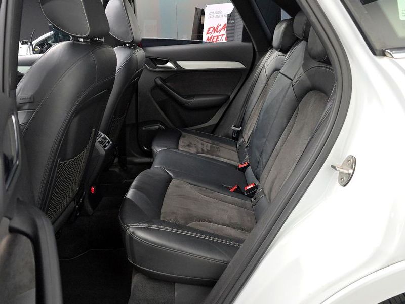 2015 Audi Q3 35 TDI Quattro Sport S Line Edition 8U photo 11