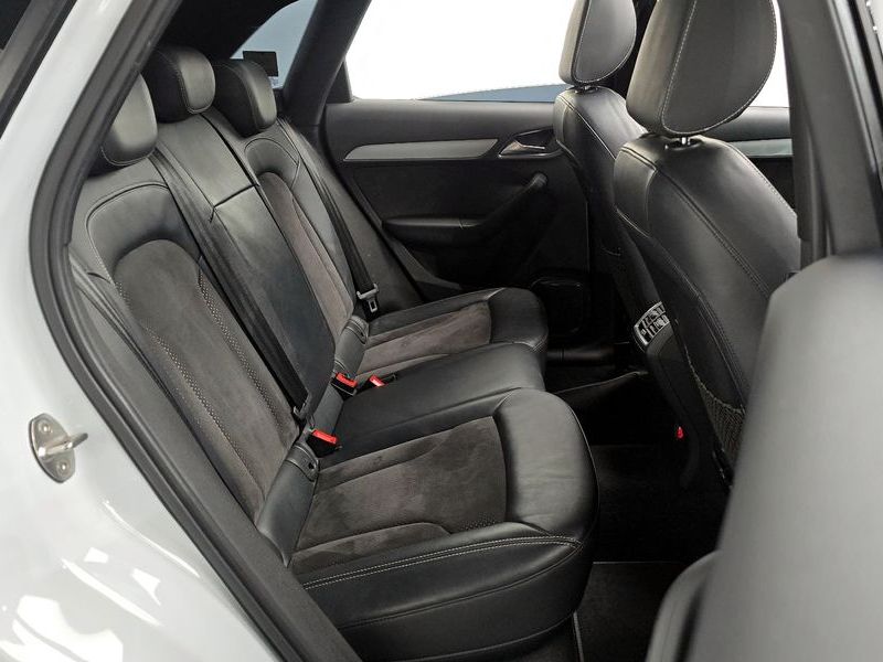 2015 Audi Q3 35 TDI Quattro Sport S Line Edition 8U photo 12