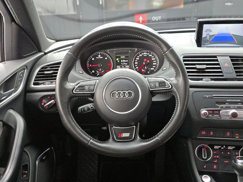 2015 Audi Q3 35 TDI Quattro Sport S Line Edition 8U photo 13