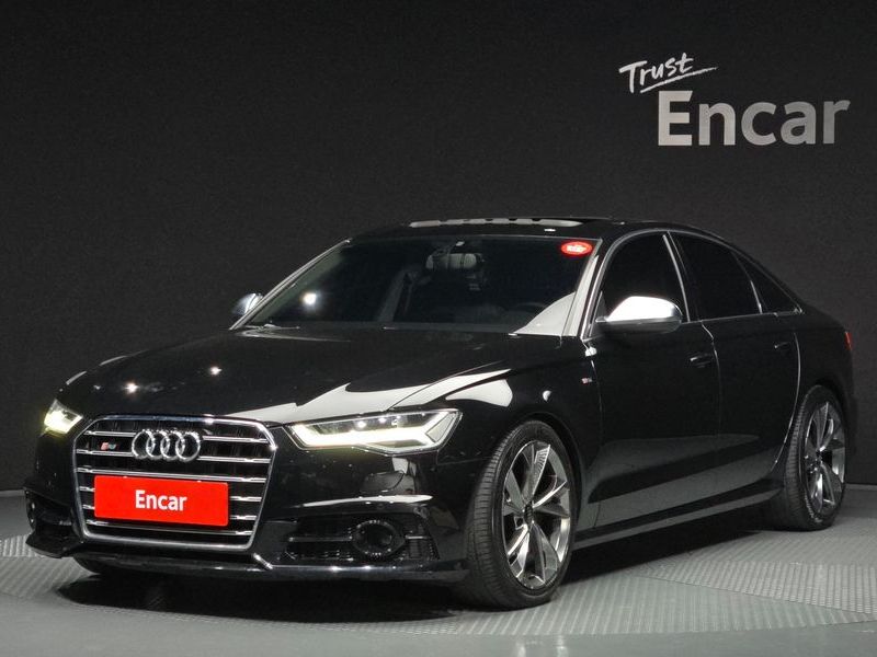 2016 Audi A6 35 TDI Quattro Premium C7 photo 1
