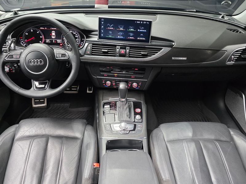 2016 Audi A6 35 TDI Quattro Premium C7 photo 7