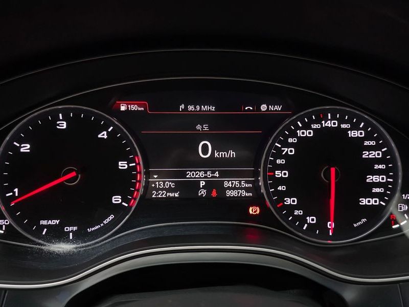 2016 Audi A6 35 TDI Quattro Premium C7 photo 8