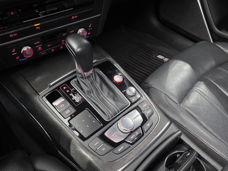 2016 Audi A6 35 TDI Quattro Premium C7 photo 9