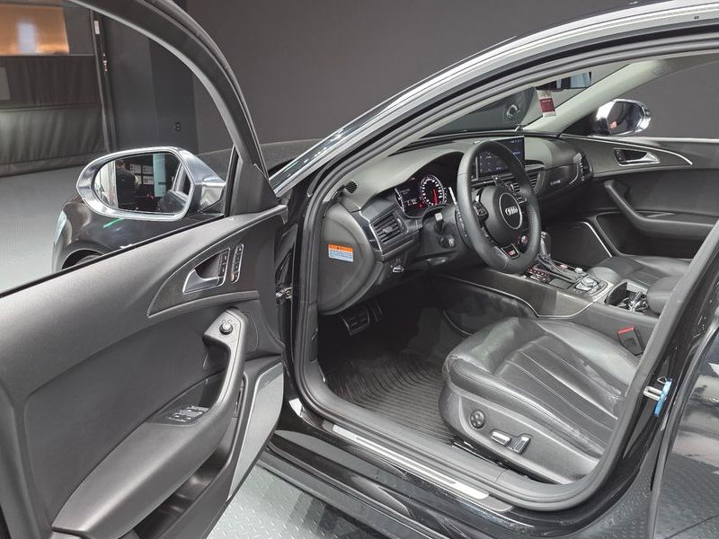 2016 Audi A6 35 TDI Quattro Premium C7 photo 10