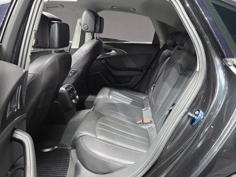 2016 Audi A6 35 TDI Quattro Premium C7 photo 12
