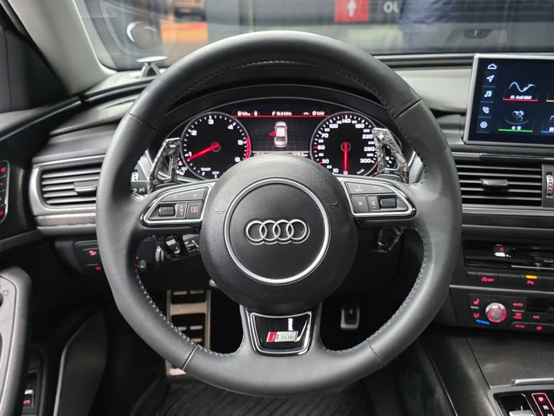 2016 Audi A6 35 TDI Quattro Premium C7 photo 13