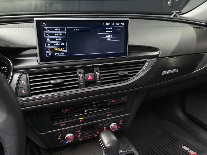 2016 Audi A6 35 TDI Quattro Premium C7 photo 14