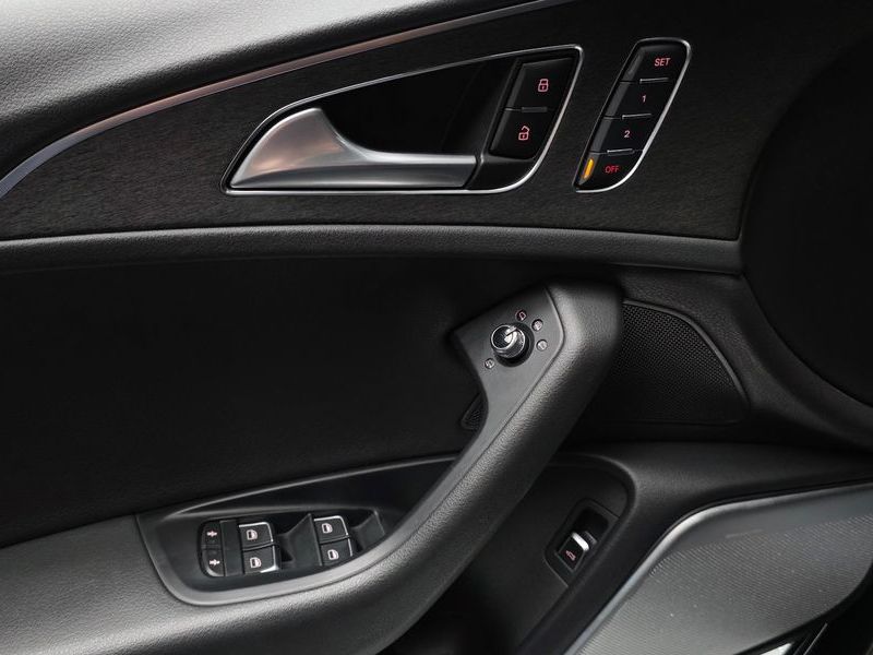 2016 Audi A6 35 TDI Quattro Premium C7 photo 16