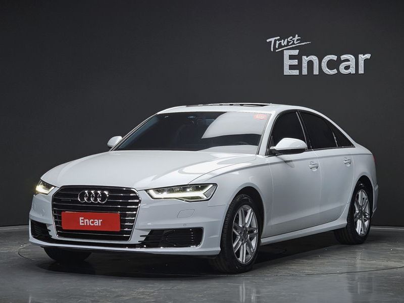 2016 Audi A6 35 TDI Quattro C7 photo 1