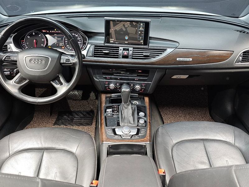 2016 Audi A6 35 TDI Quattro C7 photo 7