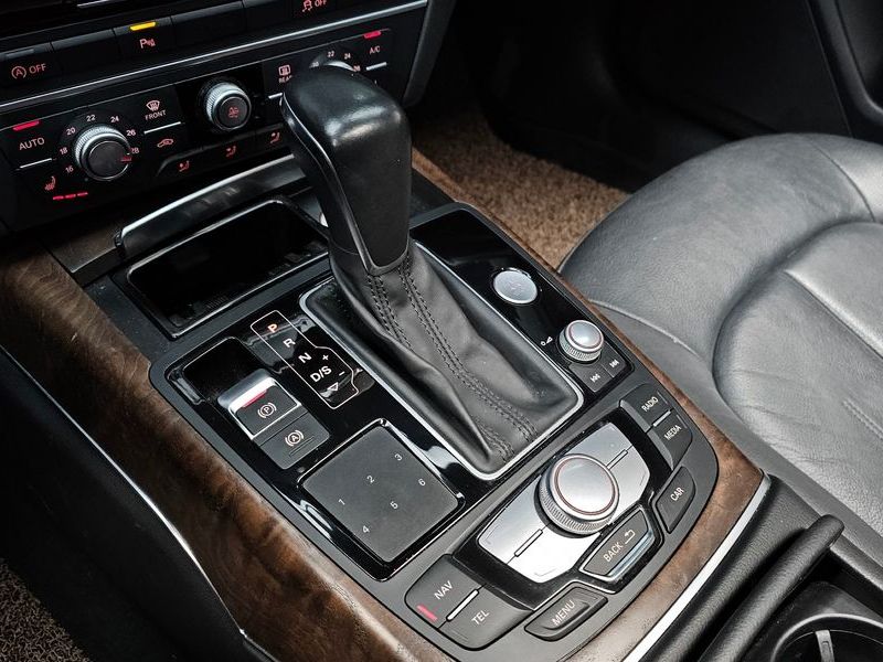 2016 Audi A6 35 TDI Quattro C7 photo 9