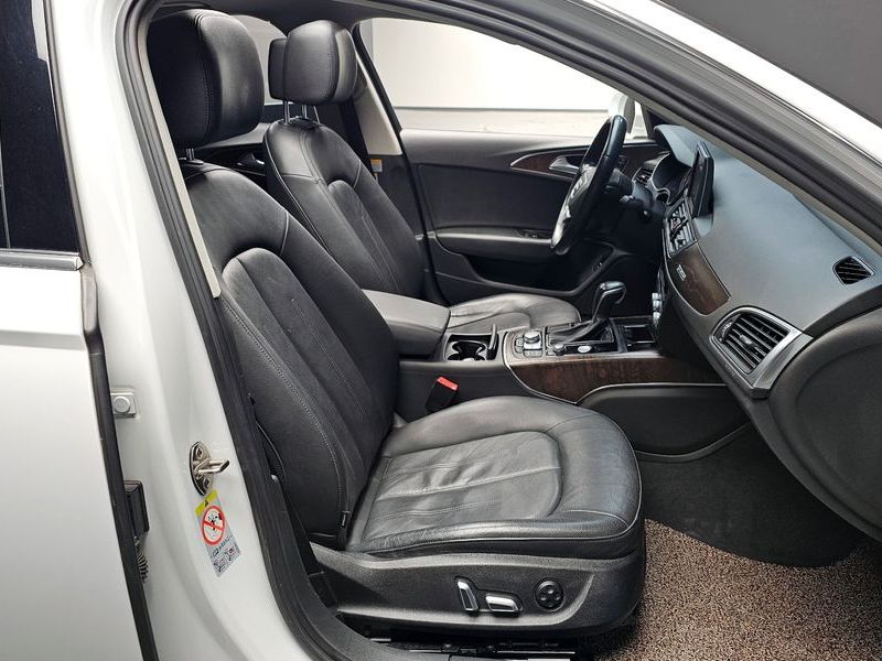 2016 Audi A6 35 TDI Quattro C7 photo 10