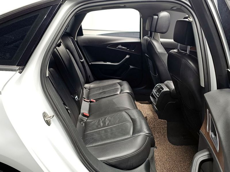 2016 Audi A6 35 TDI Quattro C7 photo 11