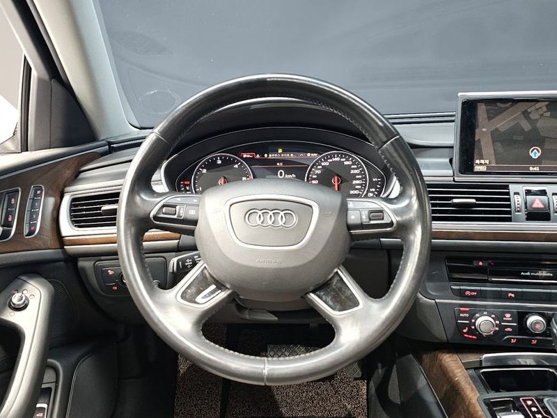 2016 Audi A6 35 TDI Quattro C7 photo 13