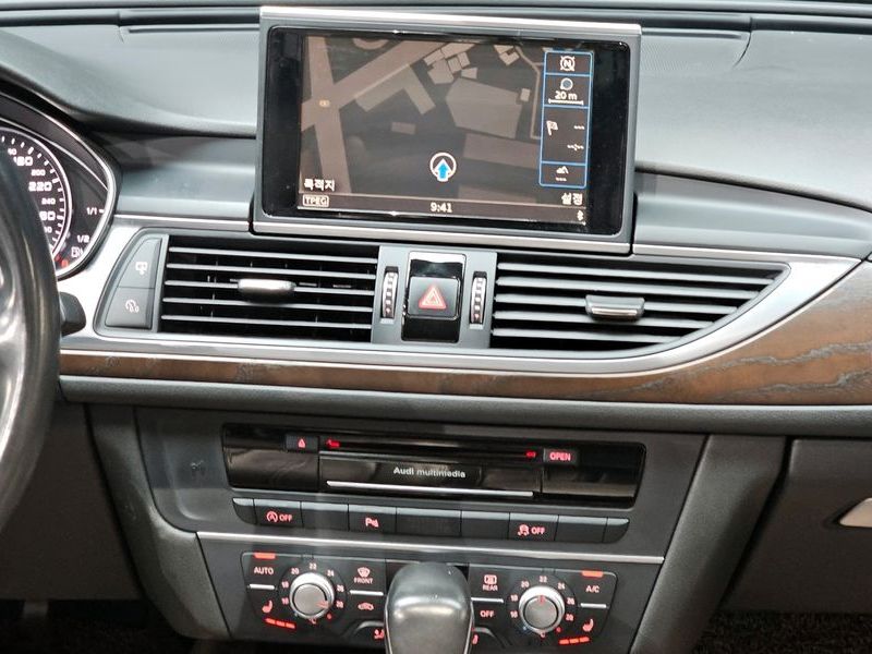 2016 Audi A6 35 TDI Quattro C7 photo 14