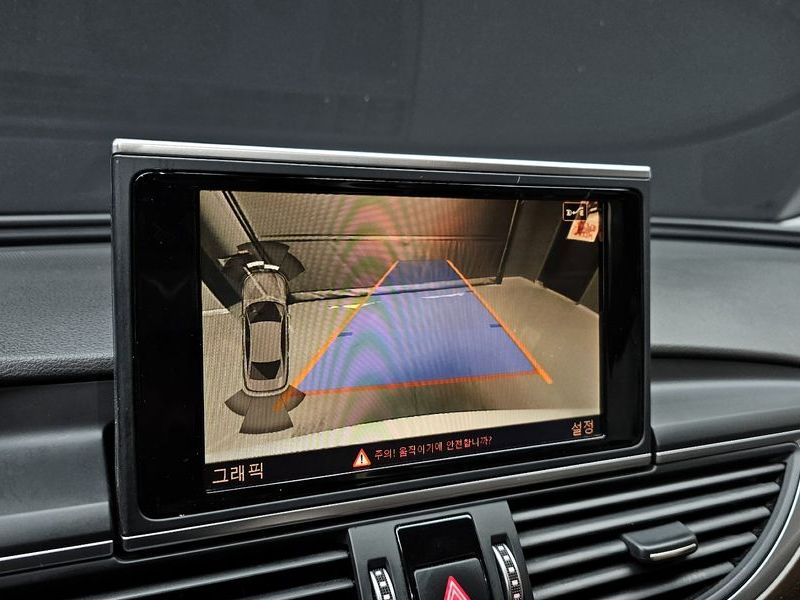 2016 Audi A6 35 TDI Quattro C7 photo 15