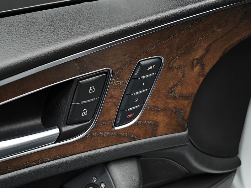 2016 Audi A6 35 TDI Quattro C7 photo 17