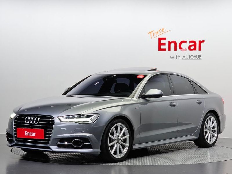 2016 Audi A6 40 TFSI Quattro Sport C7 photo 1