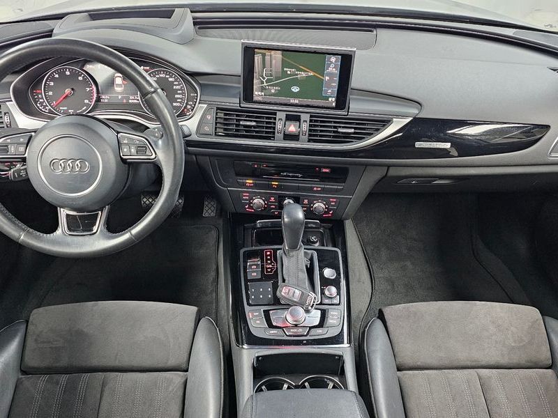 2016 Audi A6 40 TFSI Quattro Sport C7 photo 7