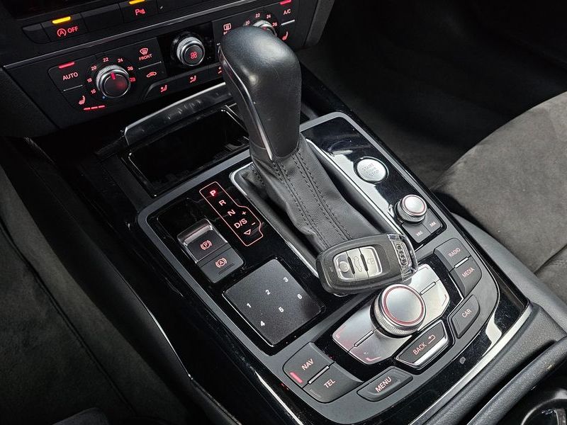 2016 Audi A6 40 TFSI Quattro Sport C7 photo 9