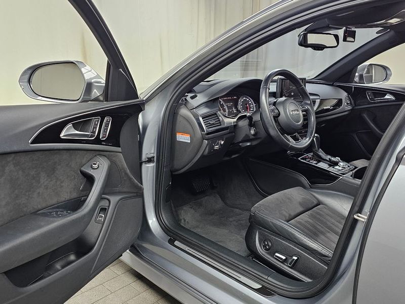 2016 Audi A6 40 TFSI Quattro Sport C7 photo 10