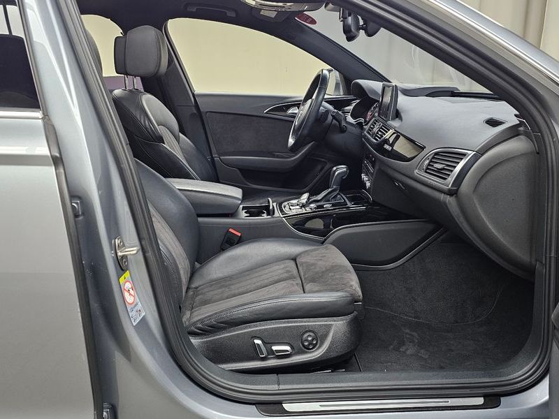 2016 Audi A6 40 TFSI Quattro Sport C7 photo 11