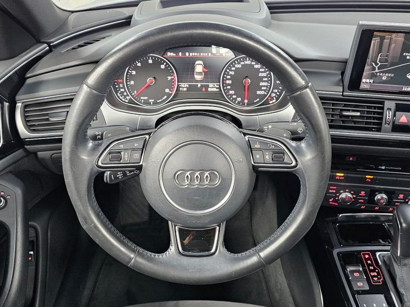 2016 Audi A6 40 TFSI Quattro Sport C7 photo 13