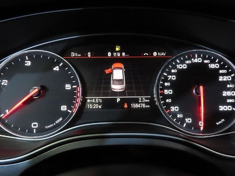 2015 Audi A6 45 TDI Quattro C7 photo 9