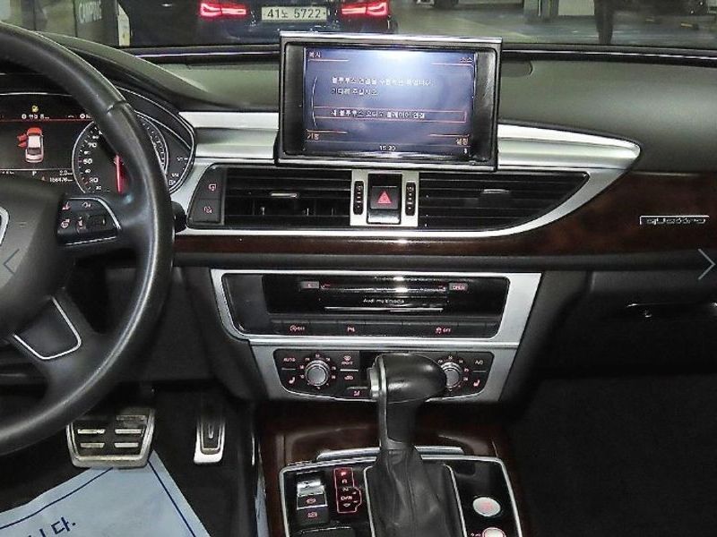 2015 Audi A6 45 TDI Quattro C7 photo 11