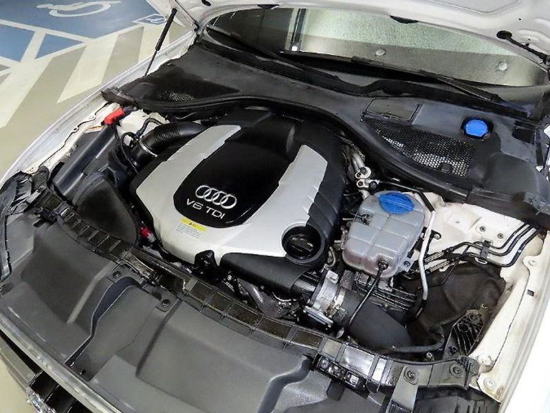 2015 Audi A6 45 TDI Quattro C7 photo 19