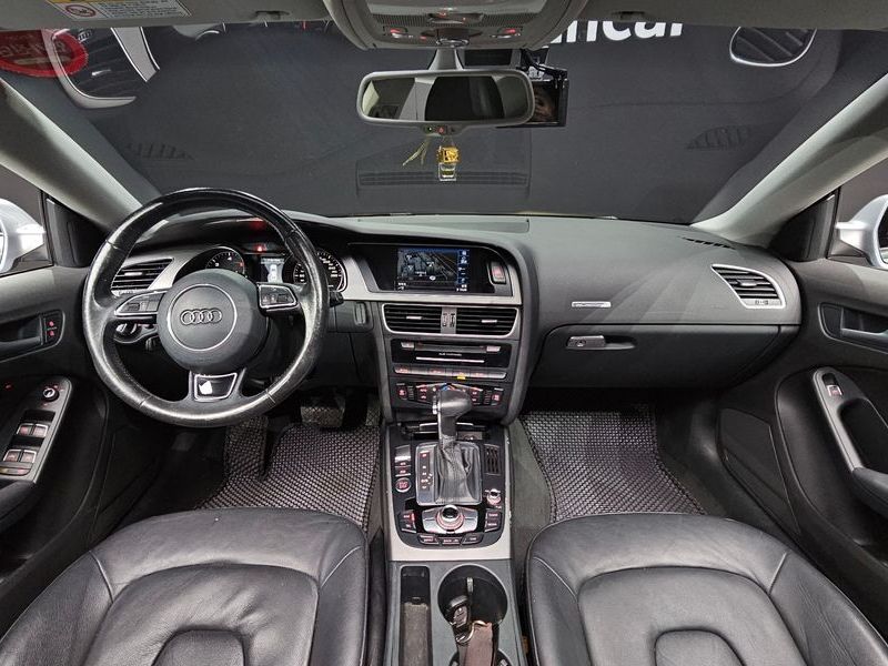2015 Audi A5 35 TDI Quattro Sportback 8TA photo 7
