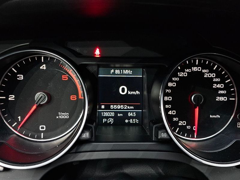 2015 Audi A5 35 TDI Quattro Sportback 8TA photo 8