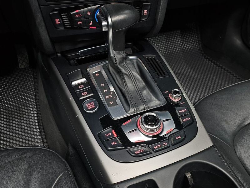 2015 Audi A5 35 TDI Quattro Sportback 8TA photo 9