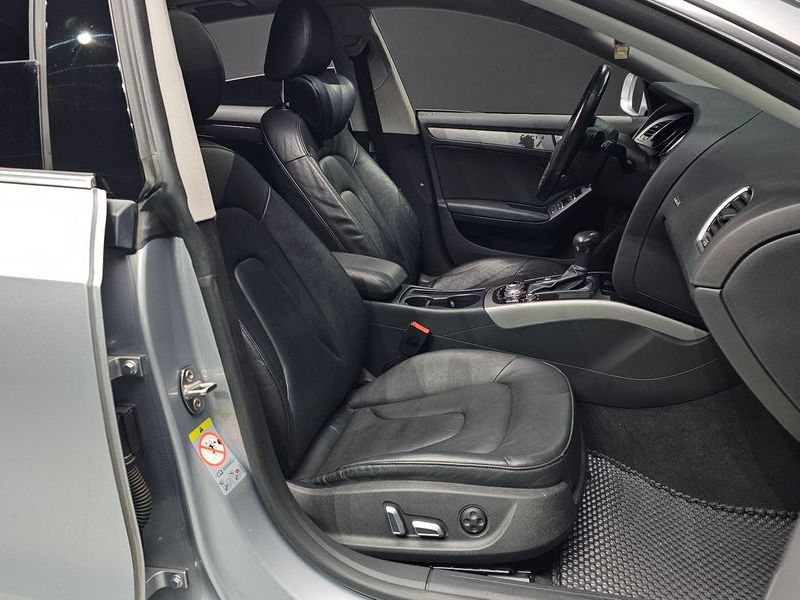 2015 Audi A5 35 TDI Quattro Sportback 8TA photo 10