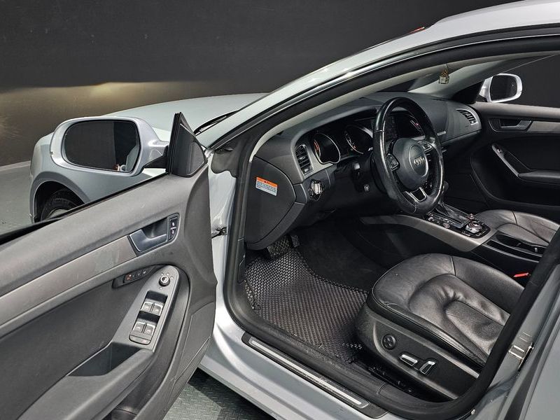 2015 Audi A5 35 TDI Quattro Sportback 8TA photo 11