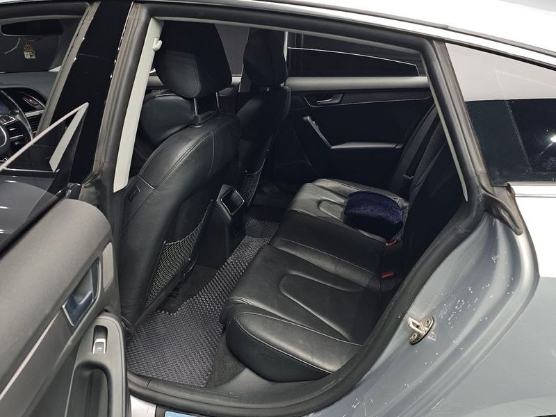 2015 Audi A5 35 TDI Quattro Sportback 8TA photo 12