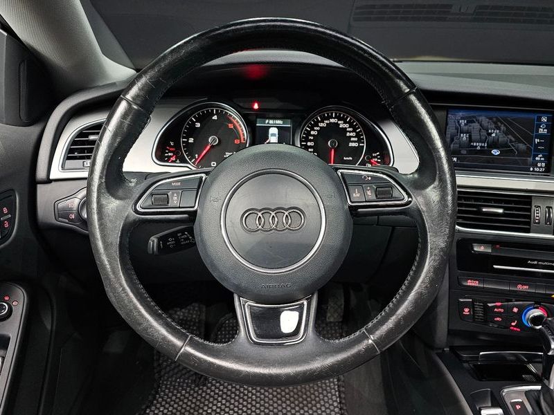 2015 Audi A5 35 TDI Quattro Sportback 8TA photo 13