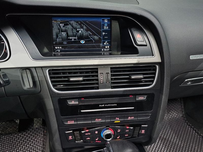 2015 Audi A5 35 TDI Quattro Sportback 8TA photo 14