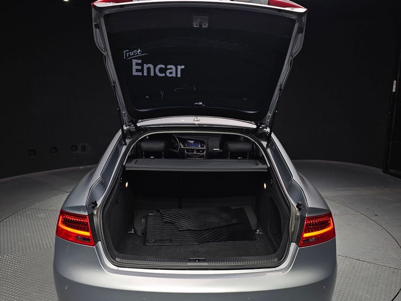 2015 Audi A5 35 TDI Quattro Sportback 8TA photo 20