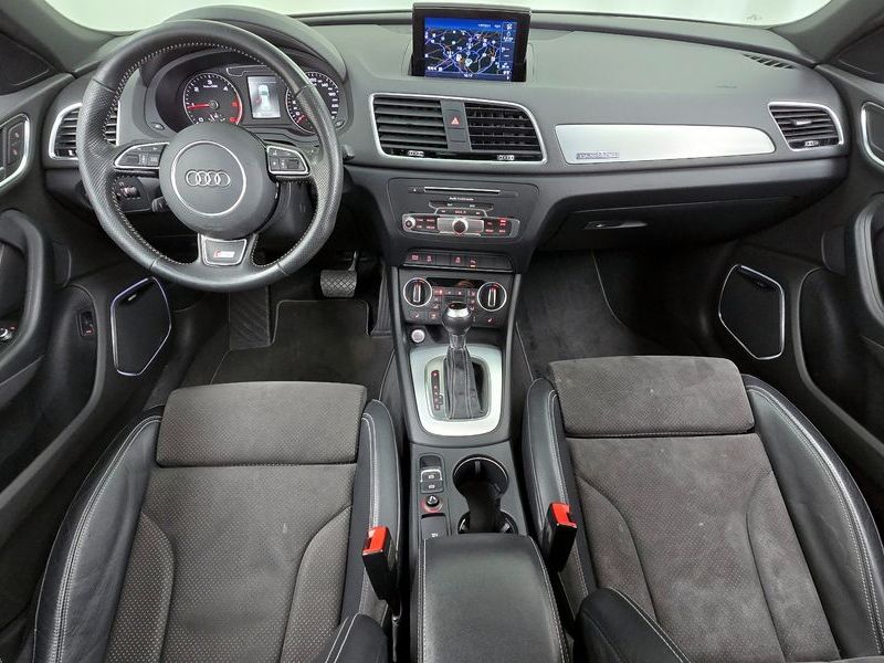 2015 Audi Q3 35 TDI Quattro Sport Line 8U photo 7