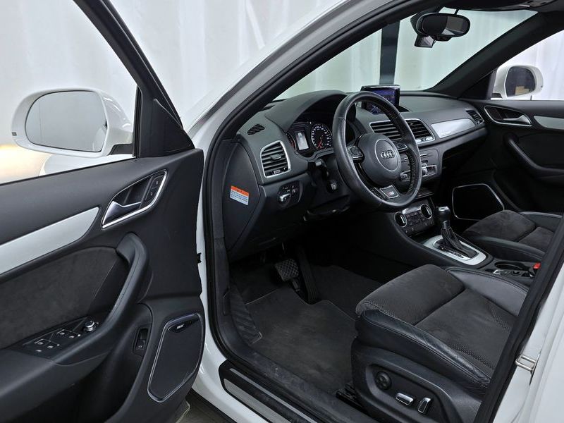 2015 Audi Q3 35 TDI Quattro Sport Line 8U photo 10