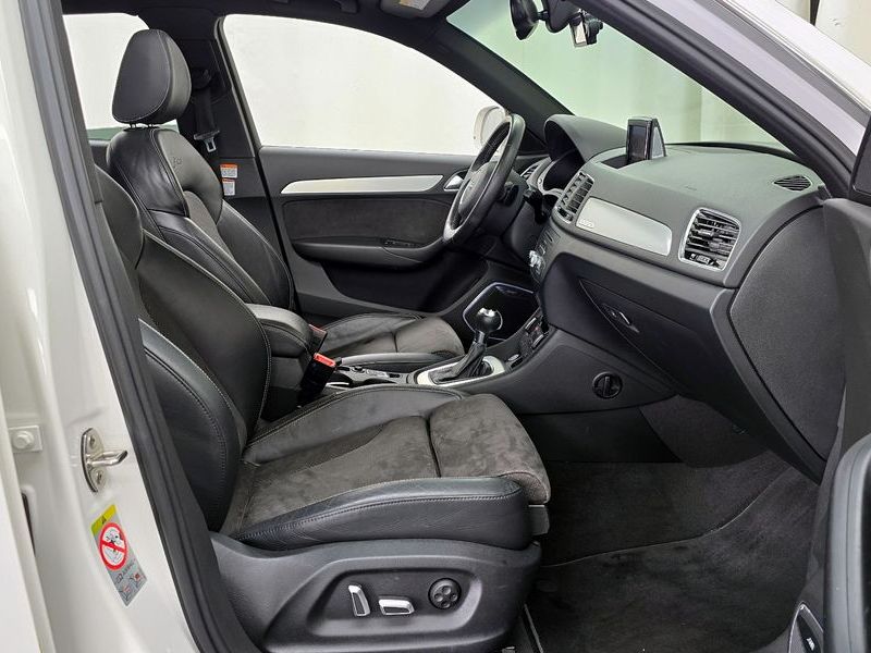 2015 Audi Q3 35 TDI Quattro Sport Line 8U photo 11