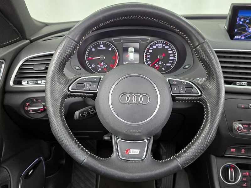 2015 Audi Q3 35 TDI Quattro Sport Line 8U photo 13