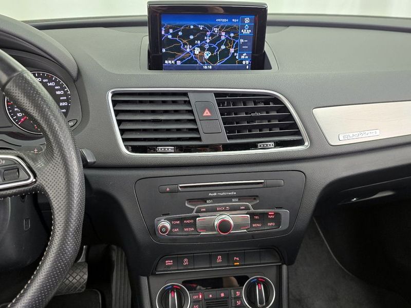 2015 Audi Q3 35 TDI Quattro Sport Line 8U photo 14