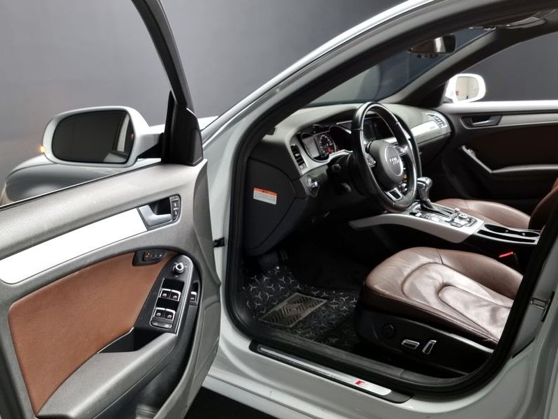 2015 Audi A4 35 TDI Quattro Dynamic B8 photo 10