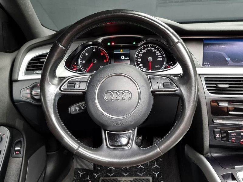 2015 Audi A4 35 TDI Quattro Dynamic B8 photo 13